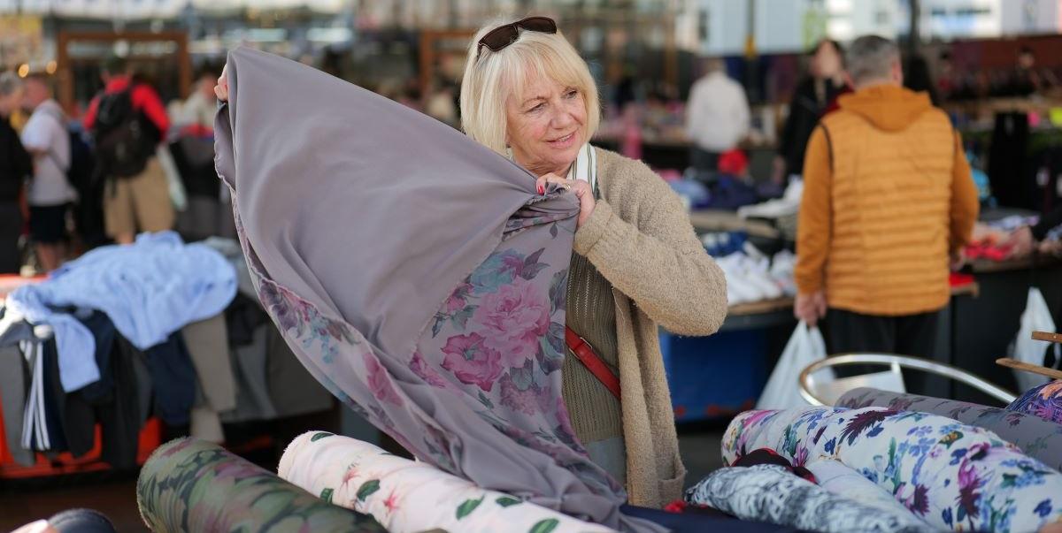 Welcome to Preston Outdoor Market