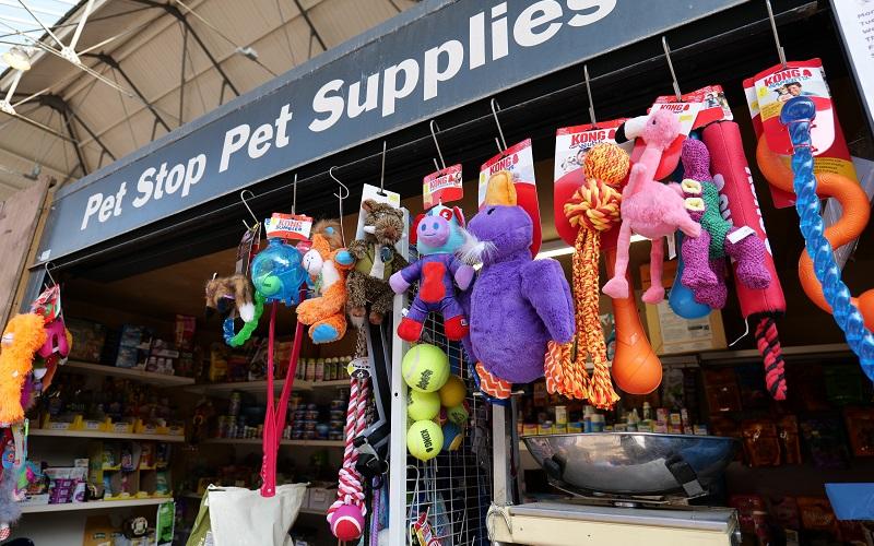 Pet Stop Pet Supplies Preston Box Market Preston Markets