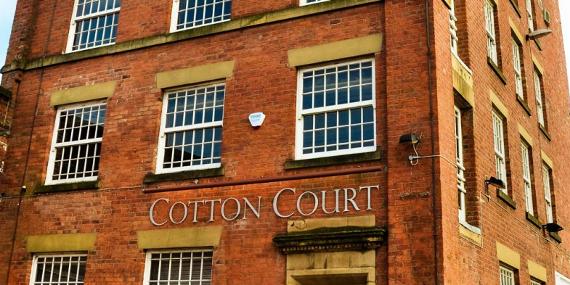 Cotton Court Business Centre