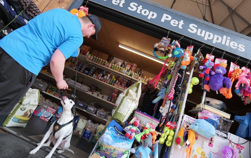 Pet Stop Pet Supplies Preston Box Market Preston Markets