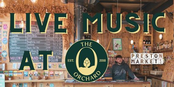 Breaking Waves live band evening - The Orchard Bar