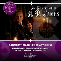 An Evening with M. R. James