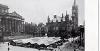 The old trading place on Preston Flag Market hundreds of years ago
